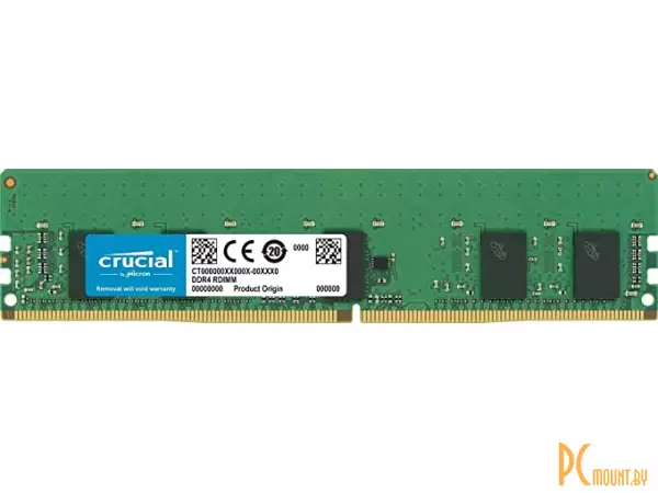 DDR4, 8GB, PC21300 (2666MHz), Crucial CT8G4RFS8266