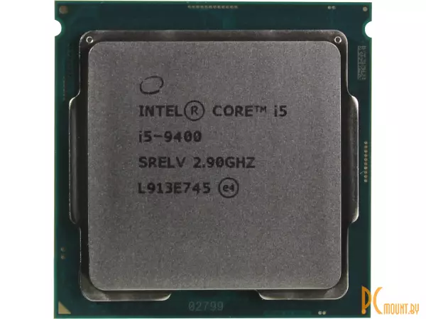 Процессор Intel Core i5-9400 BOX Soc-1151-v2