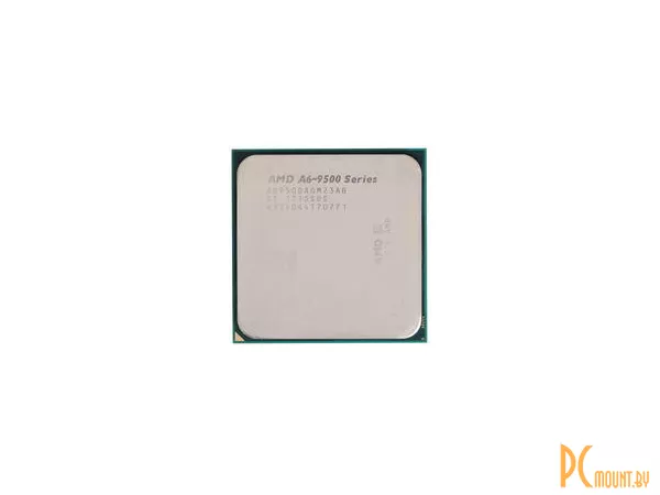 Процессор AMD A6-9500 BOX Soc-AM4