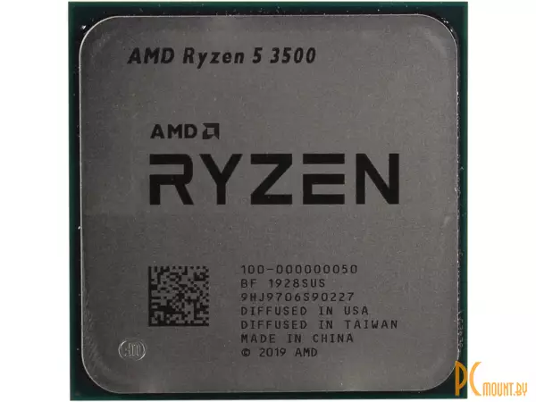 Процессор AMD Ryzen 5 3500 OEM Soc-AM4