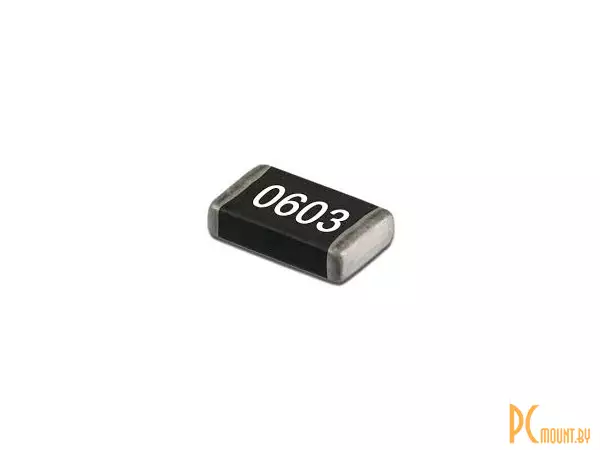 Резистор, SMD Resistor type 0603 75 Ohm 5%, 10 pcs