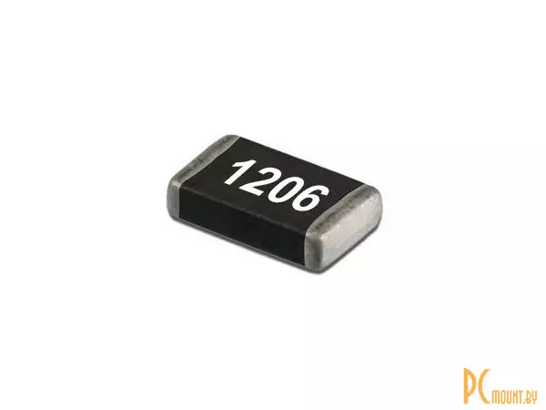 Резистор, SMD Resistor type 1206 2,4 Ohm 5%, 1 pcs