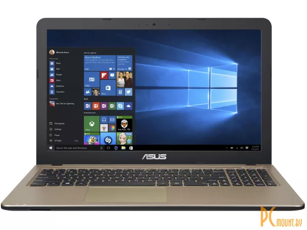Ноутбук Asus VivoBook D540MA-GQ288 Chocolate Black